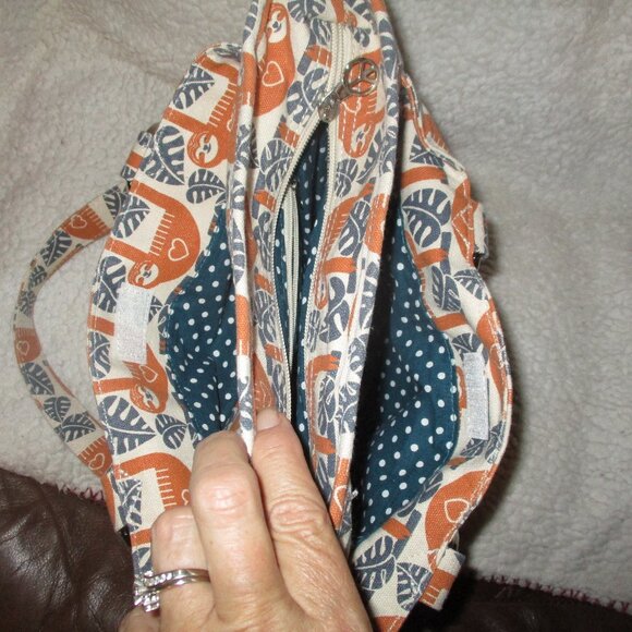 Sloth Bungalow 360 bag - Picture 4 of 8